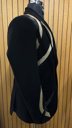 Black Sovereign Tuxedo