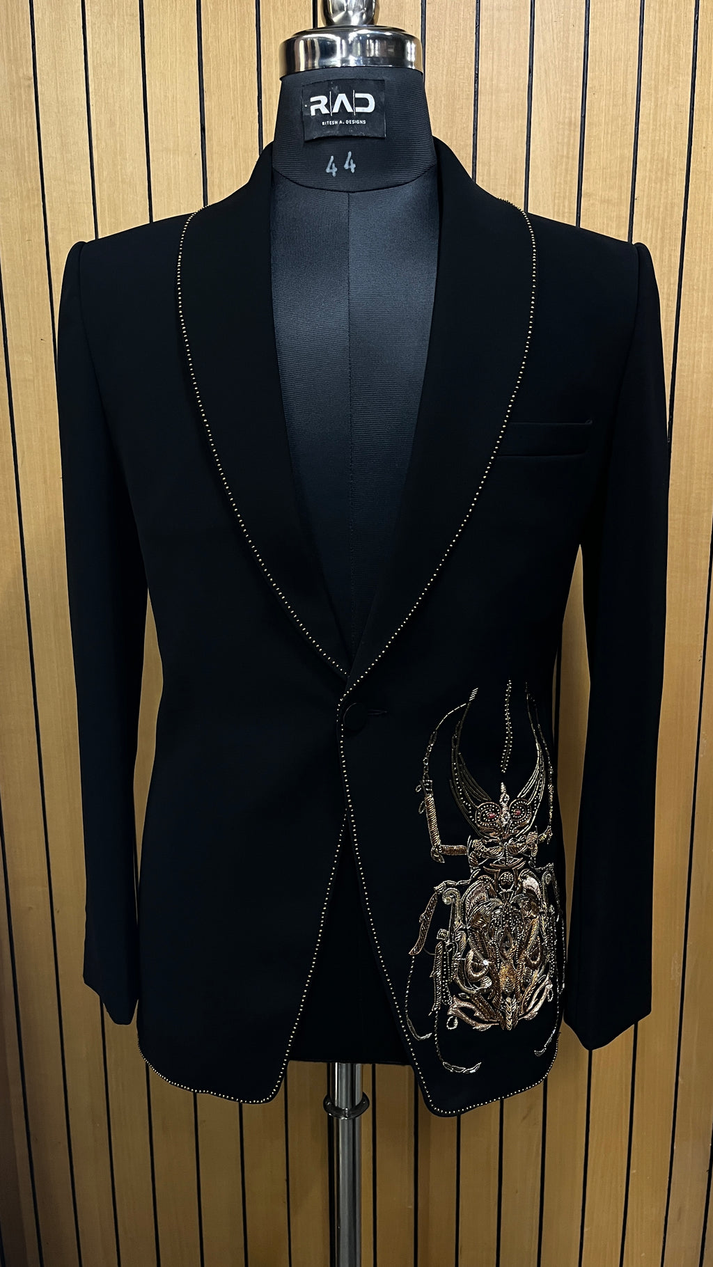 Imperial Noir Tuxedo