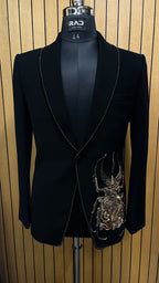 Imperial Noir Tuxedo