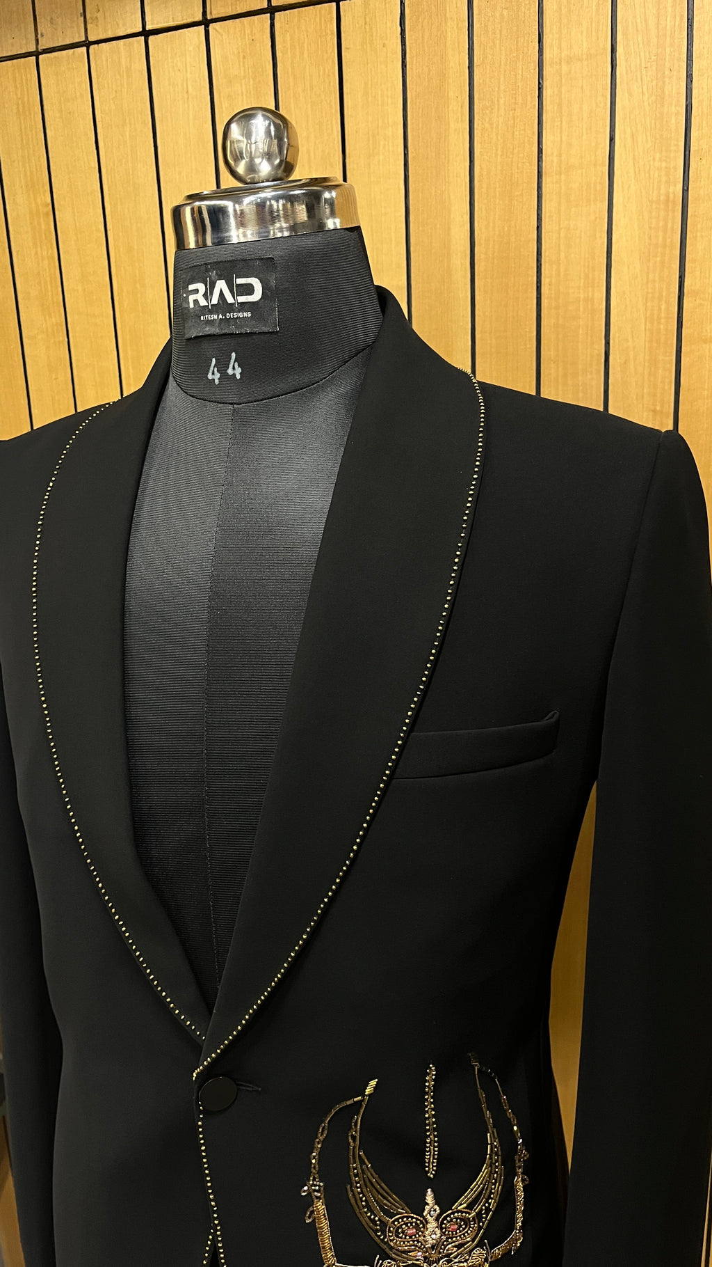 Imperial Noir Tuxedo