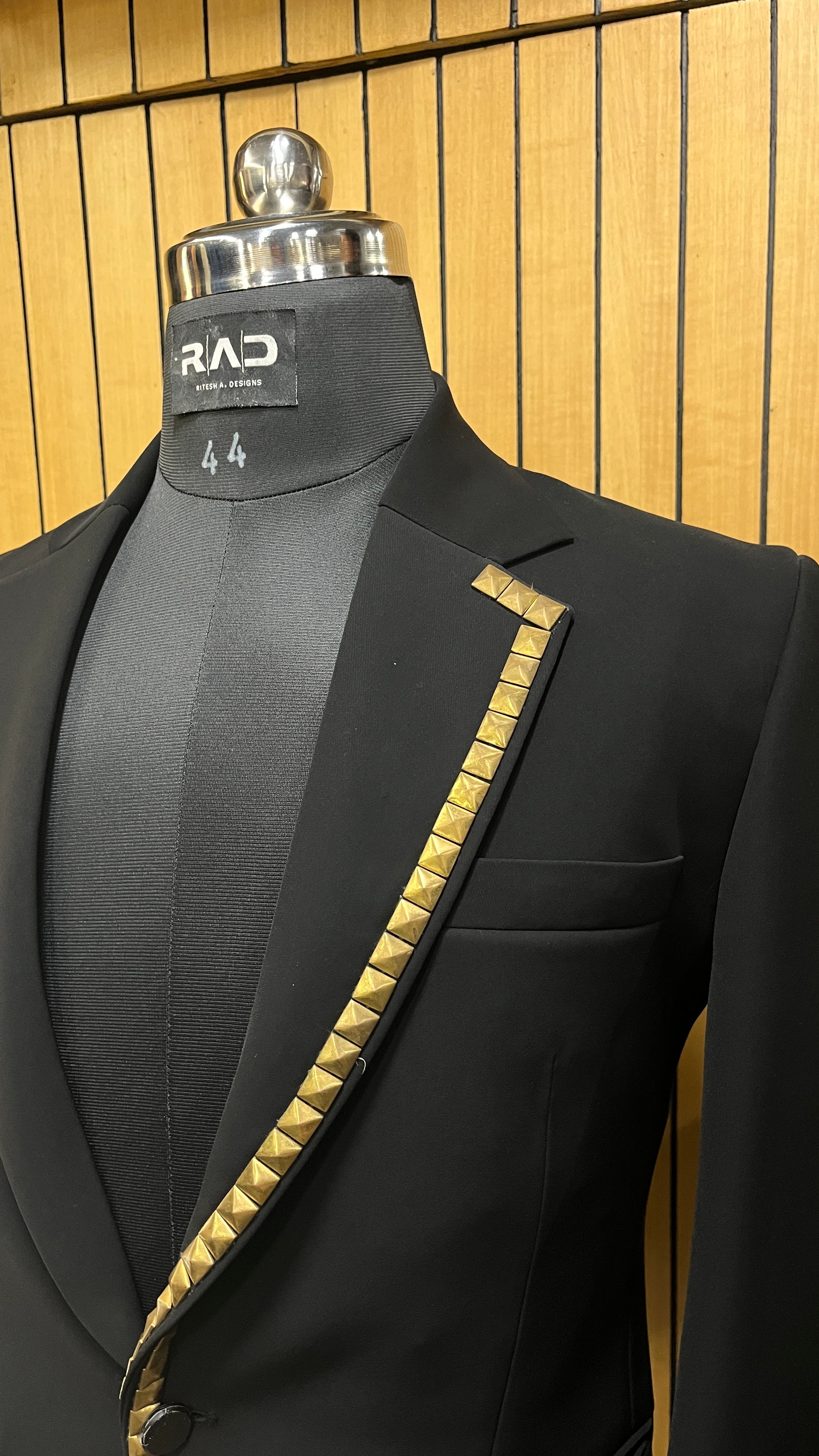 Phantom Luxe Tuxedo