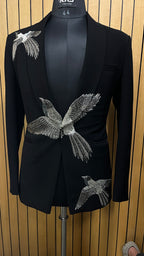 Black Baron Tuxedo