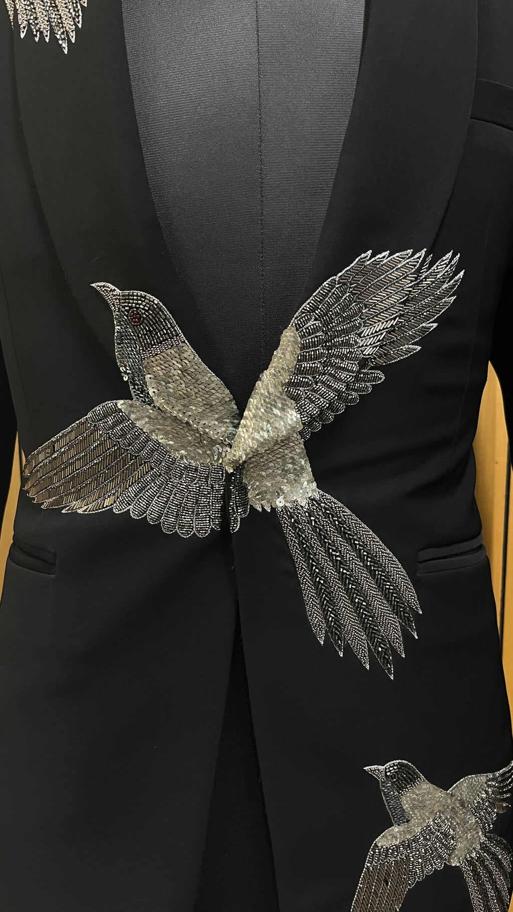 Black Baron Tuxedo