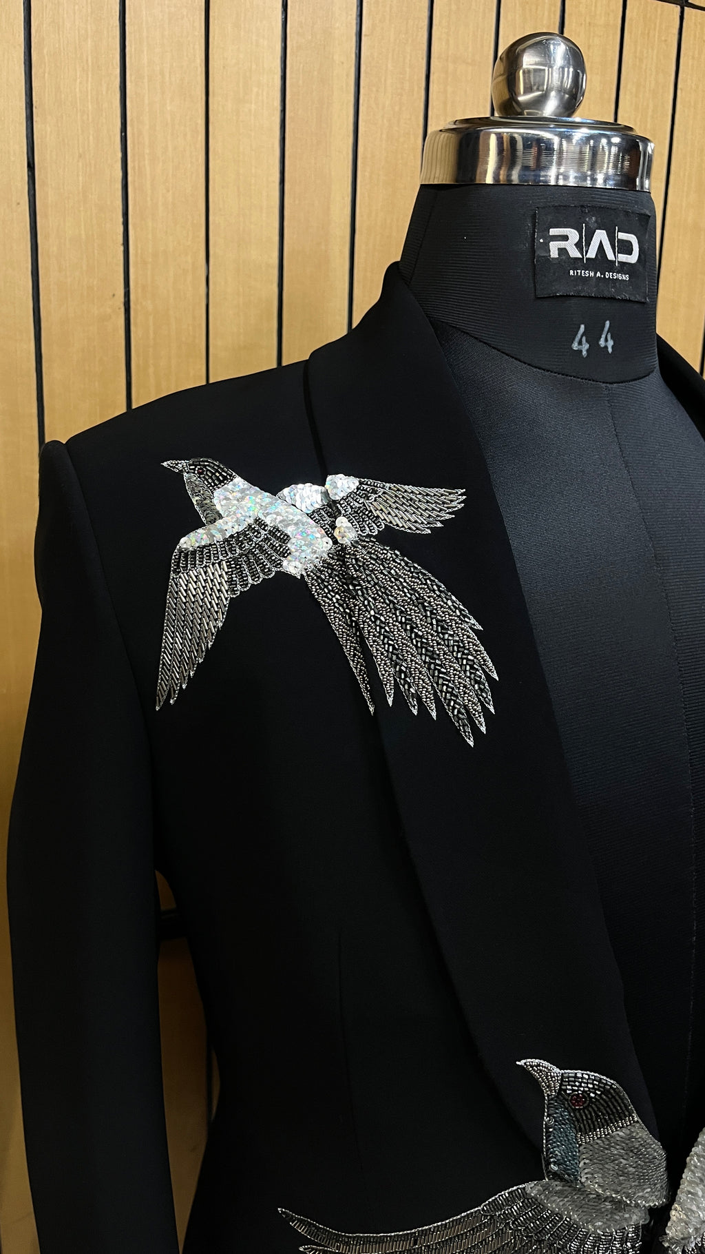 Black Baron Tuxedo