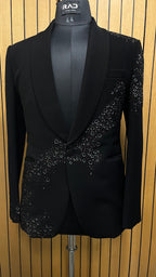 Galaxy Noir Tuxedo