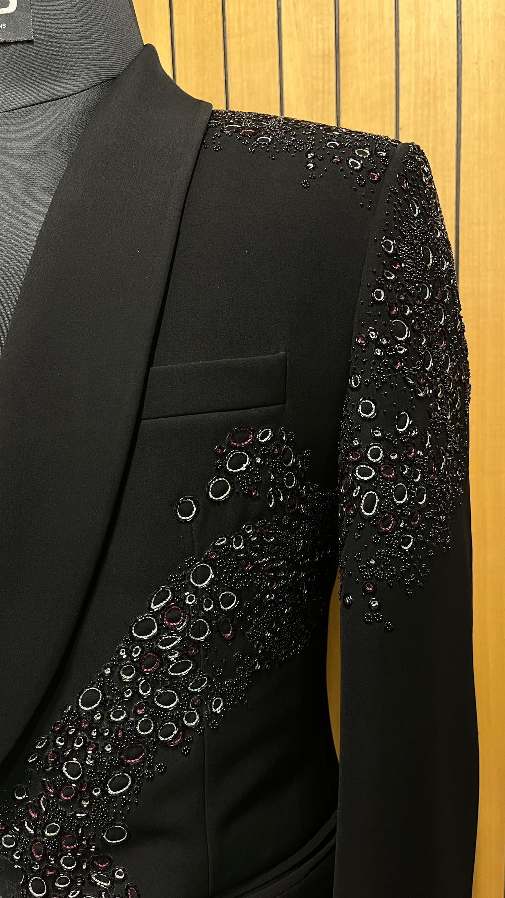 Galaxy Noir Tuxedo