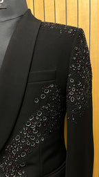 Galaxy Noir Tuxedo