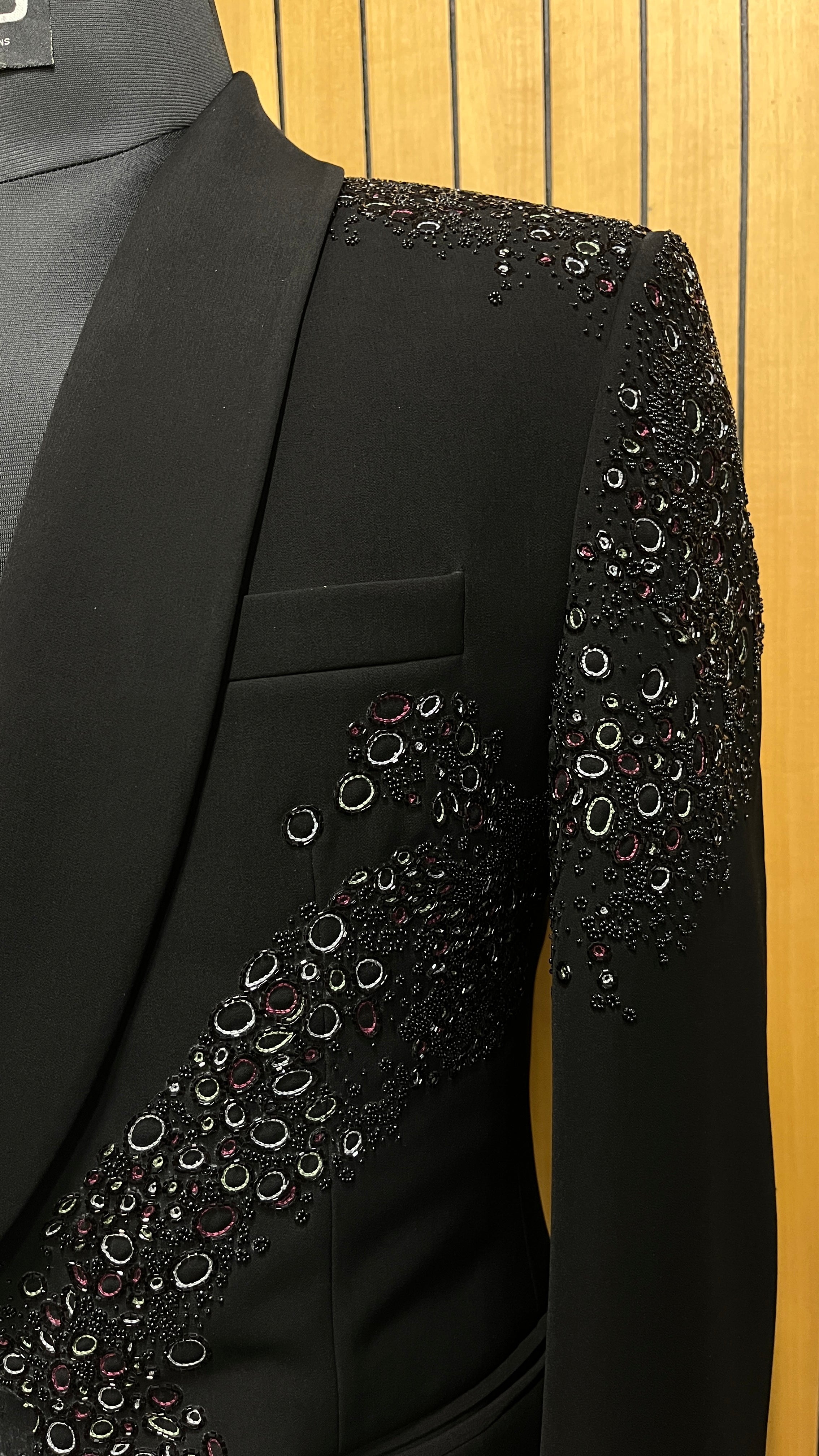Galaxy Noir Tuxedo