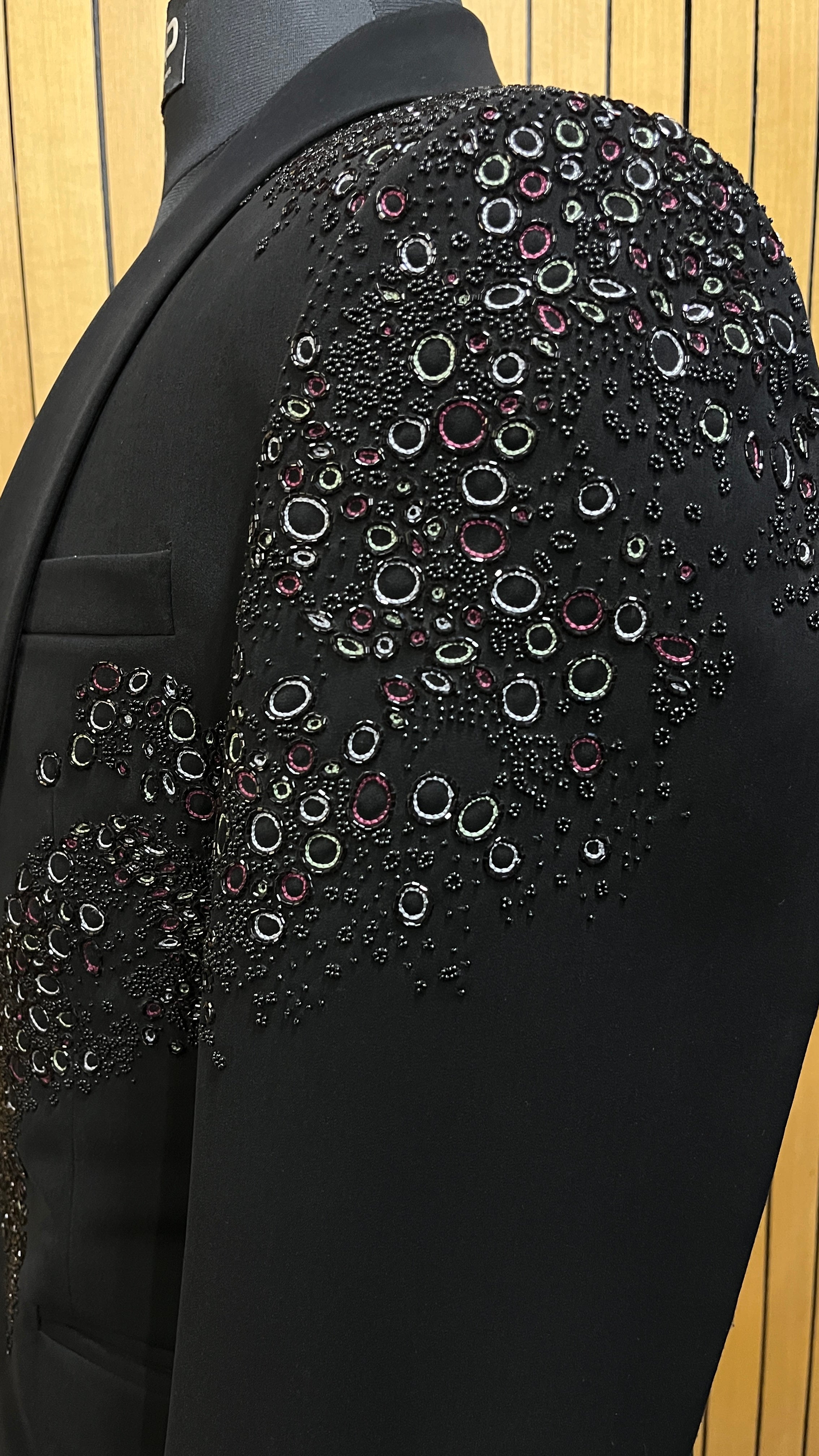 Galaxy Noir Tuxedo