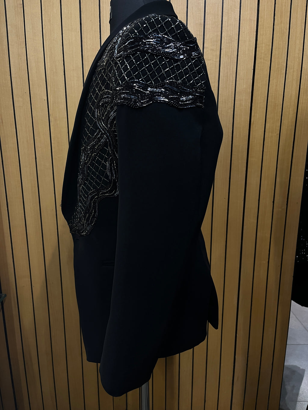 Opulent  Tuxedo