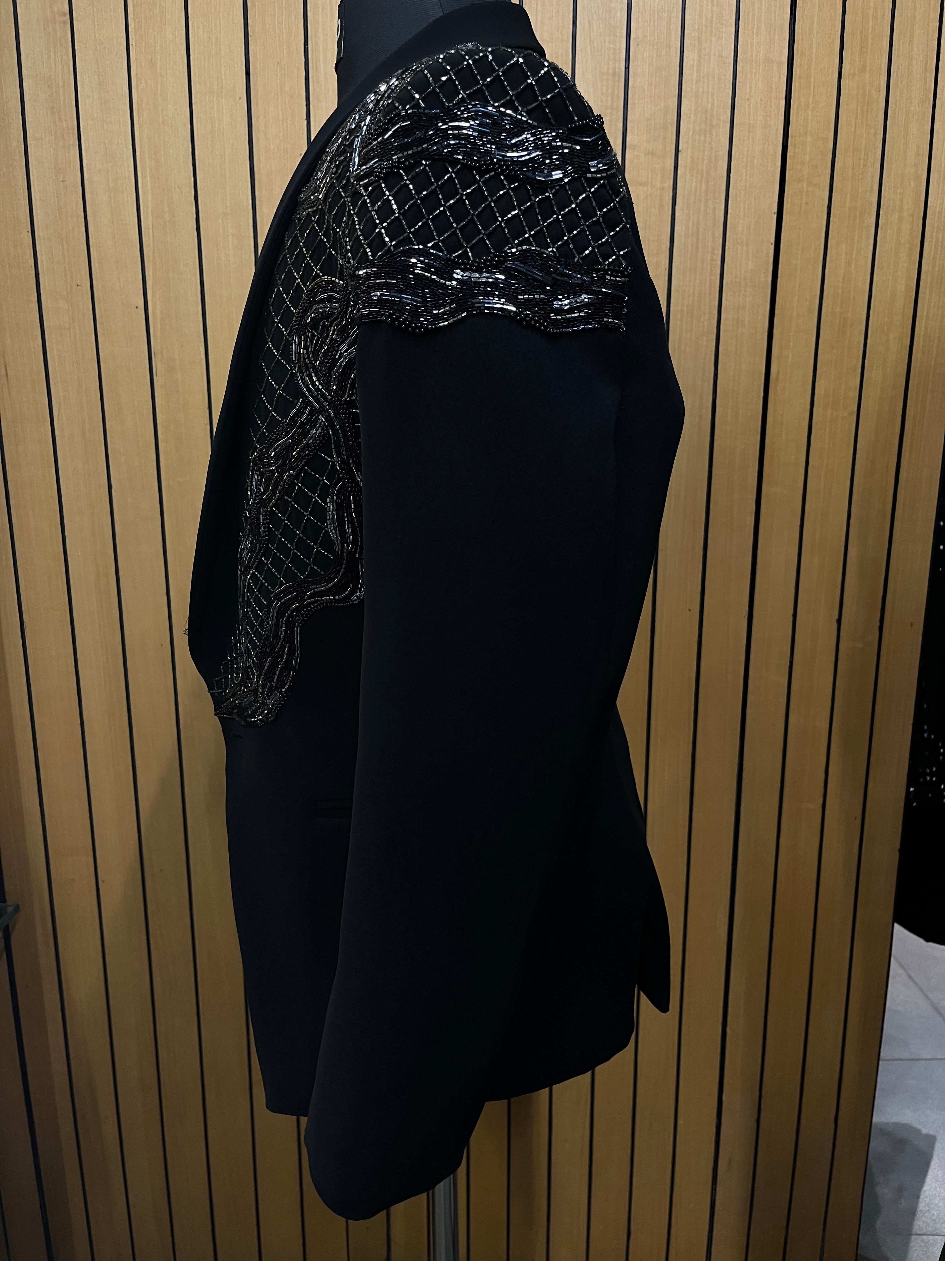 Opulent  Tuxedo