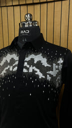 Pixel Crystal Shirt