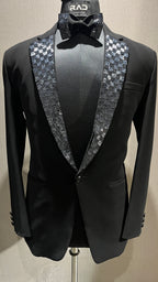 Infinity Weave Tuxedo