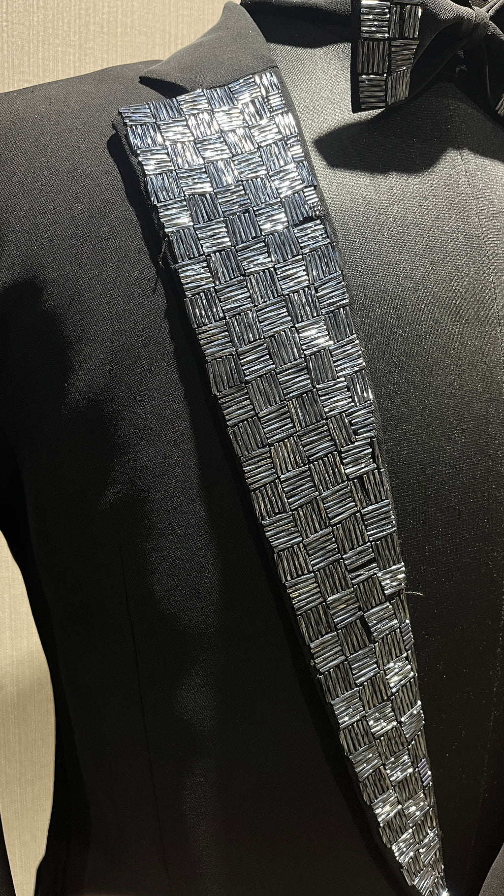 Infinity Weave Tuxedo