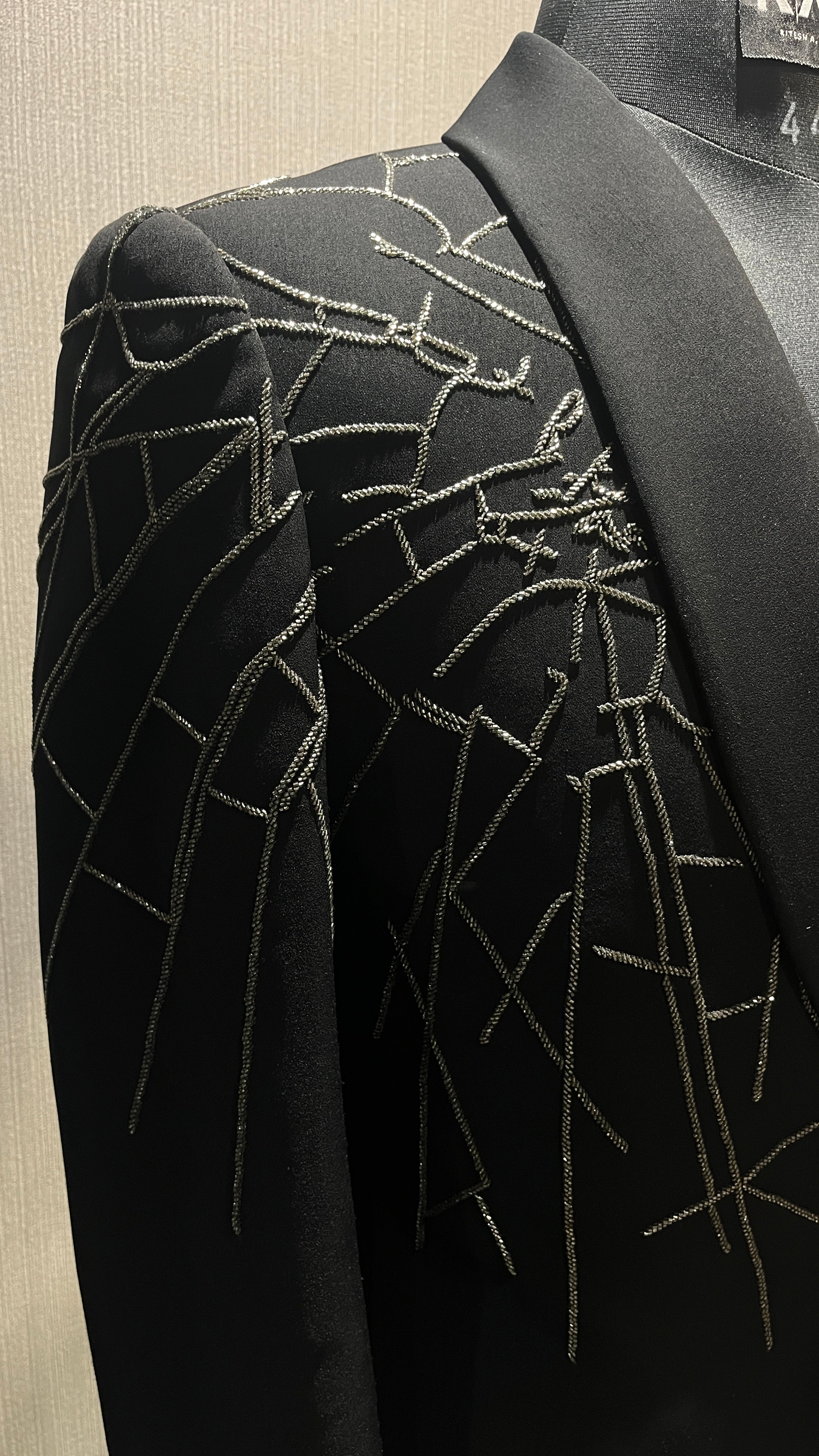 Quantum Web Tuxedo