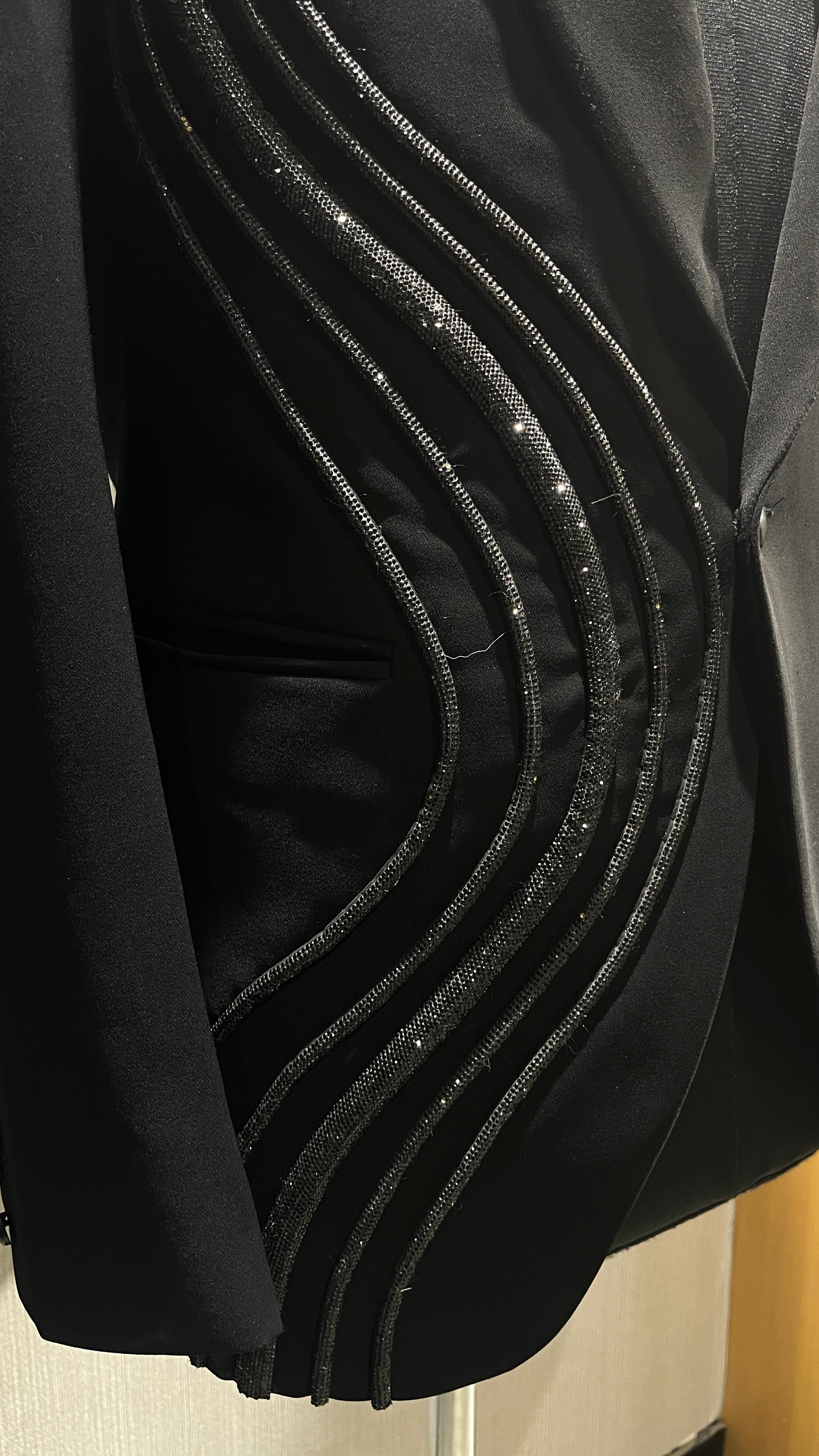 Infinity Flow Tuxedo