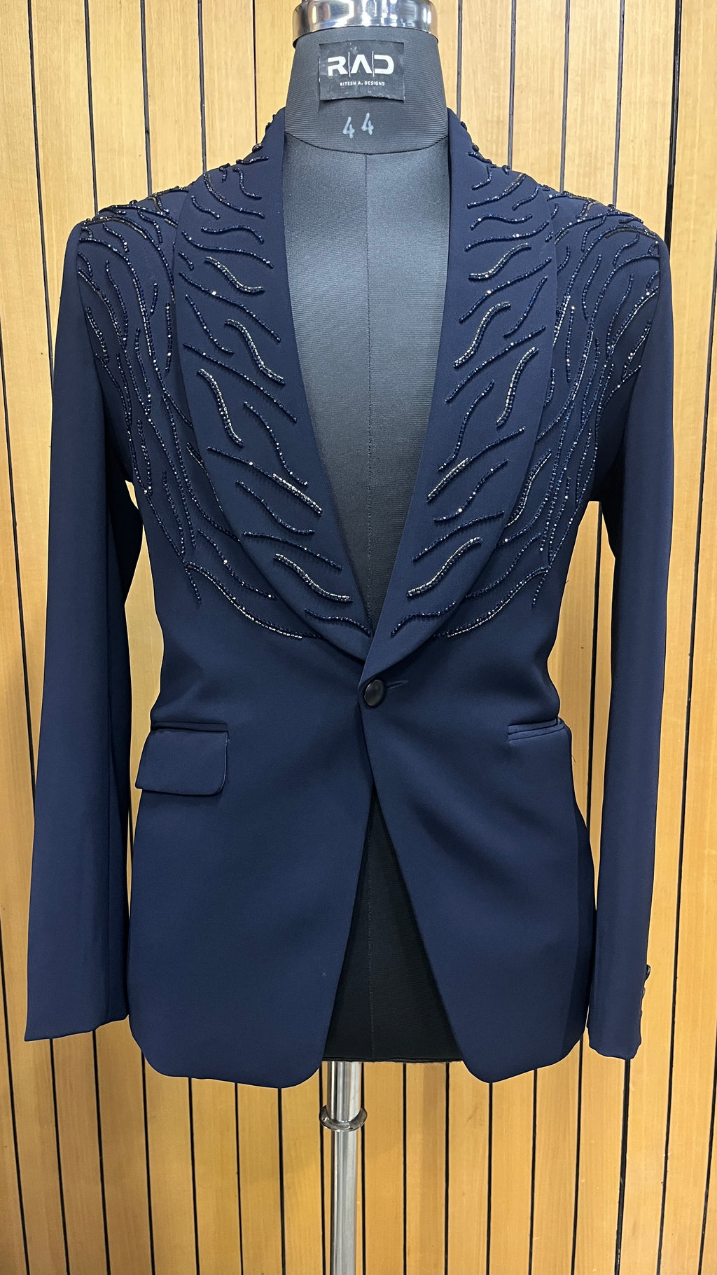 Tidal Tuxedo