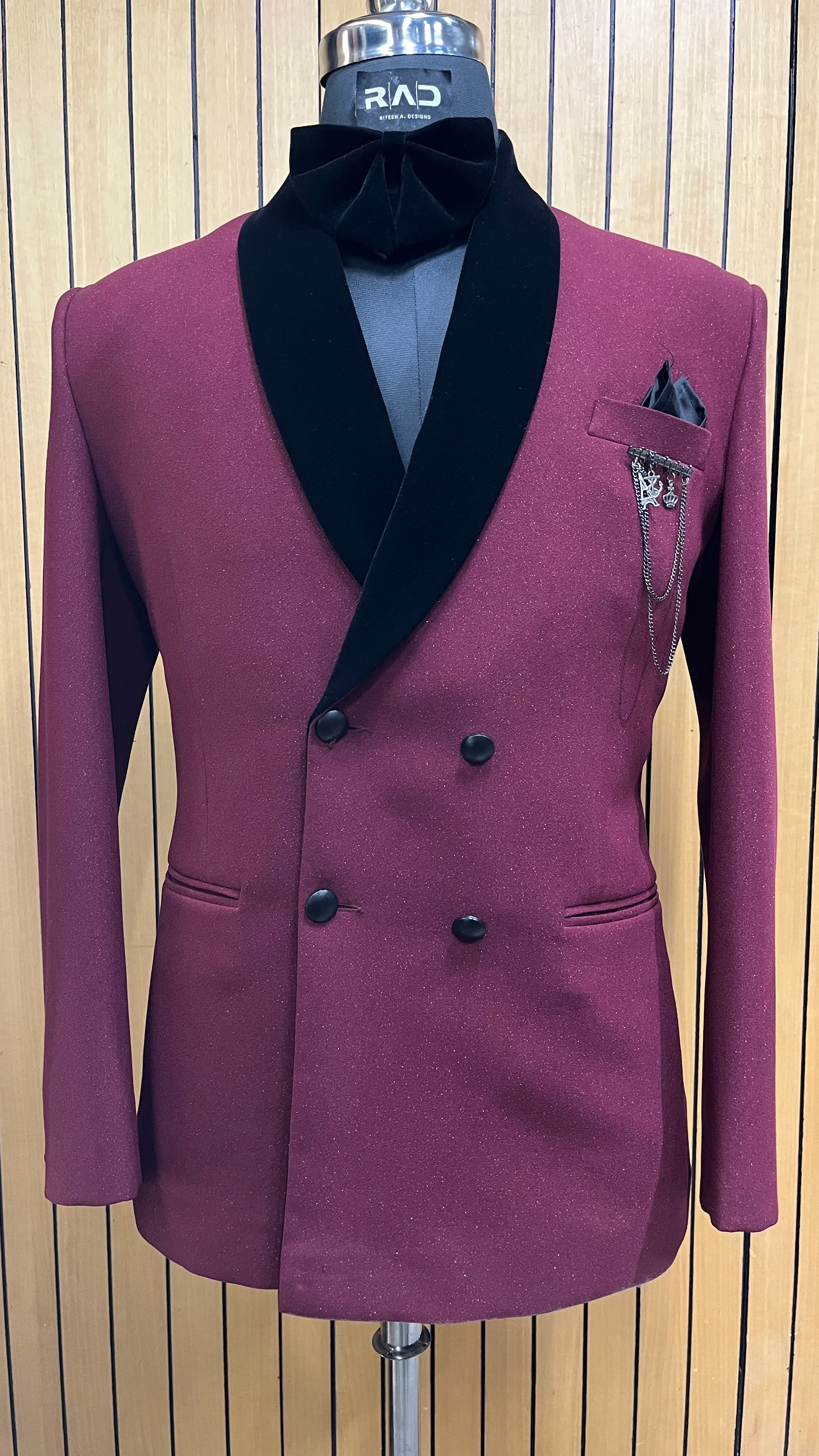 Garnet Tuxedo