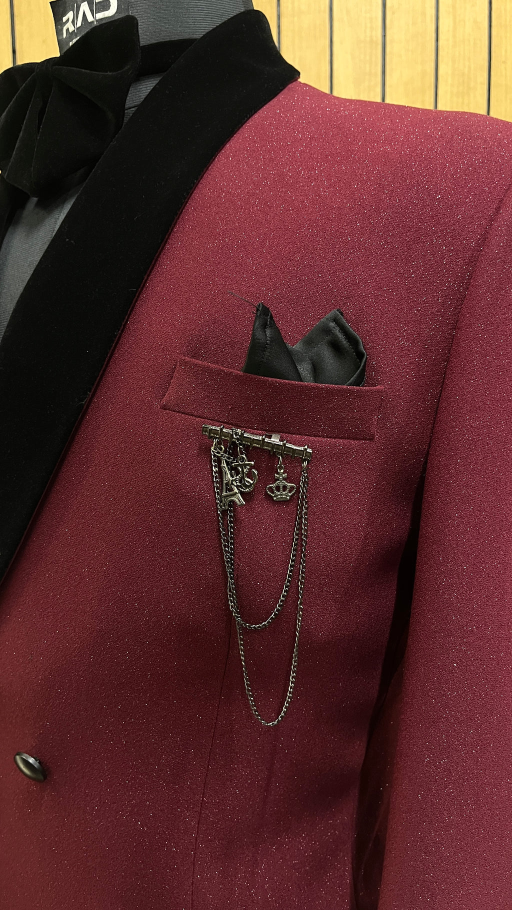 Garnet Tuxedo