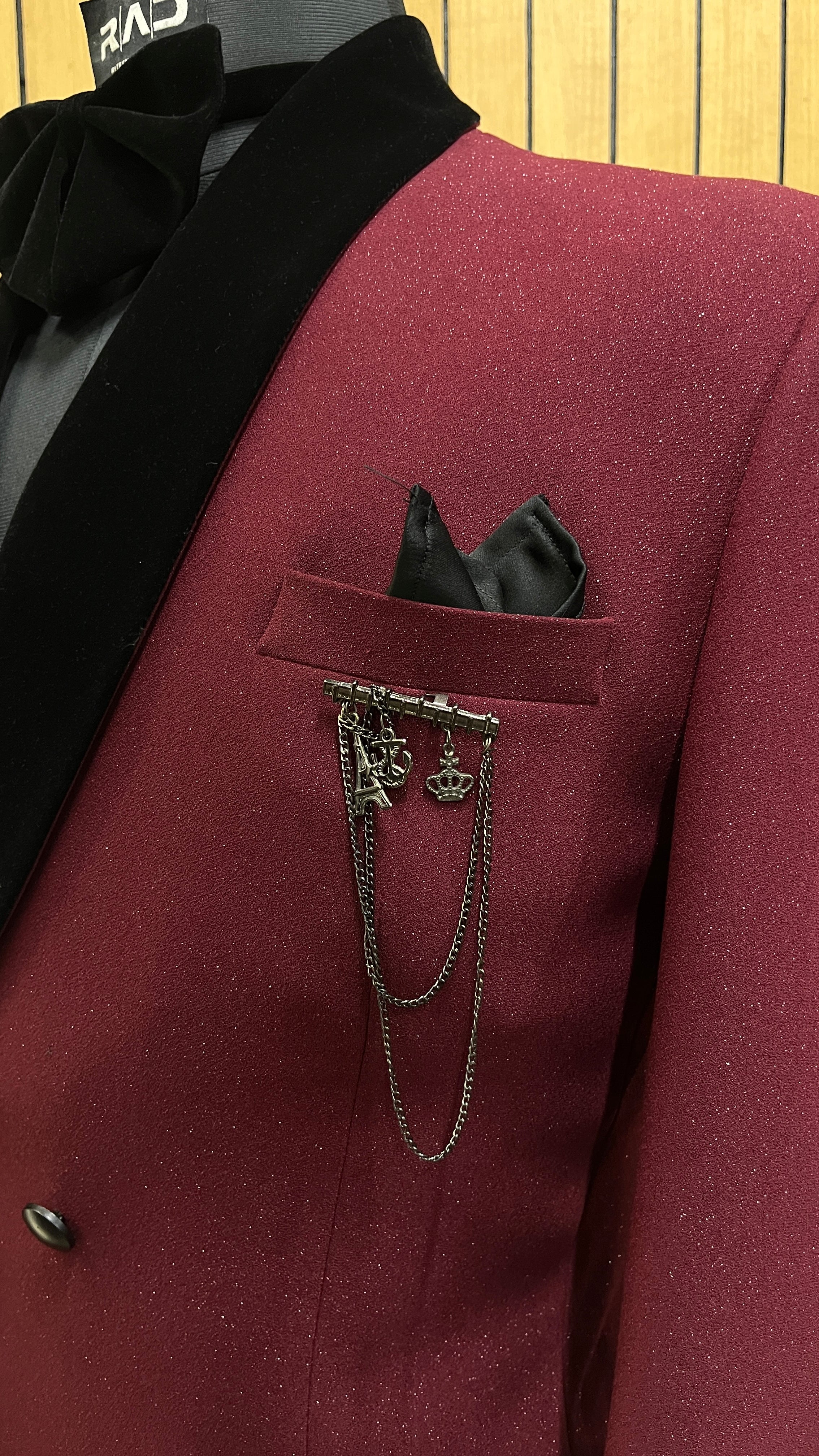 Garnet Tuxedo