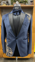 Opulent  Tuxedo