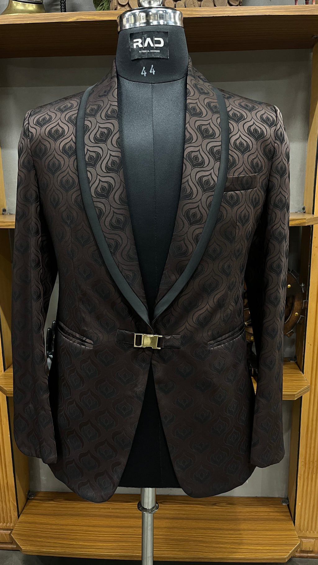 Espresso Royale Tuxedo