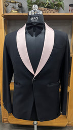 Timeless Noir Tuxedo