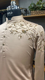 PushpRekha- Kurta