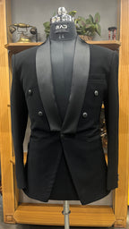 Prestige Noir Tuxedo