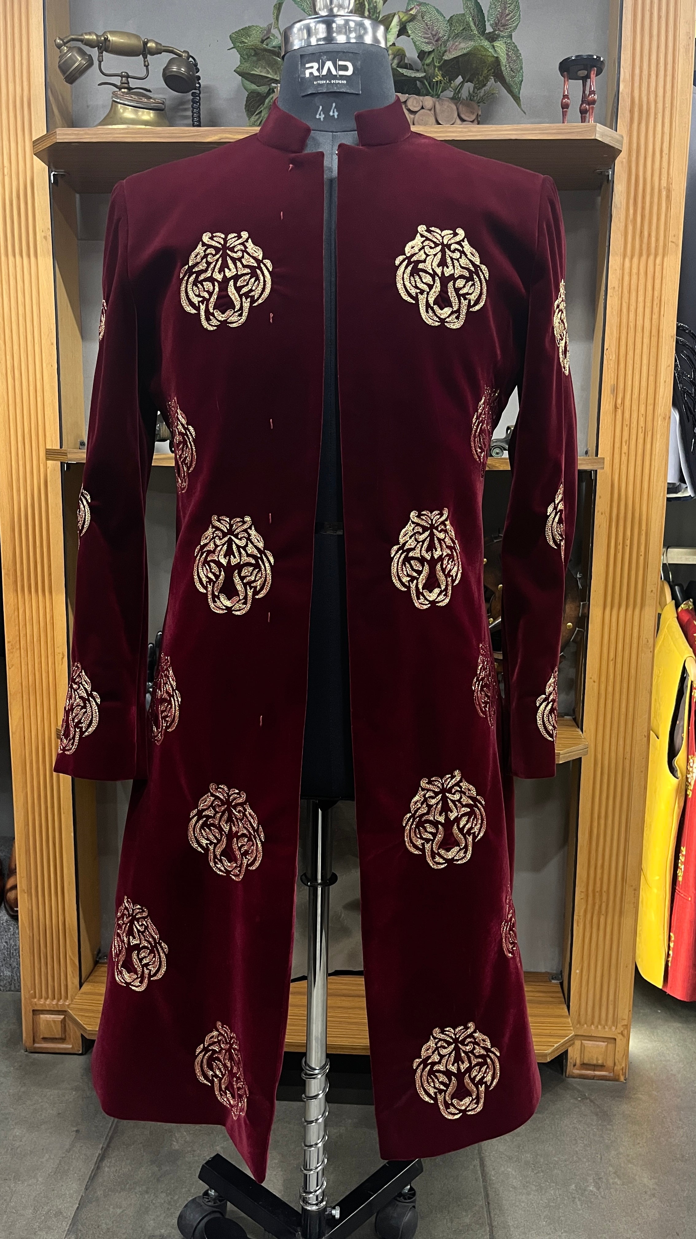Simharaj Achkan