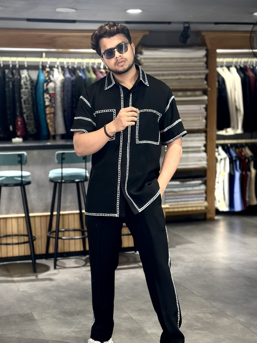 Midnight Signature Shirt