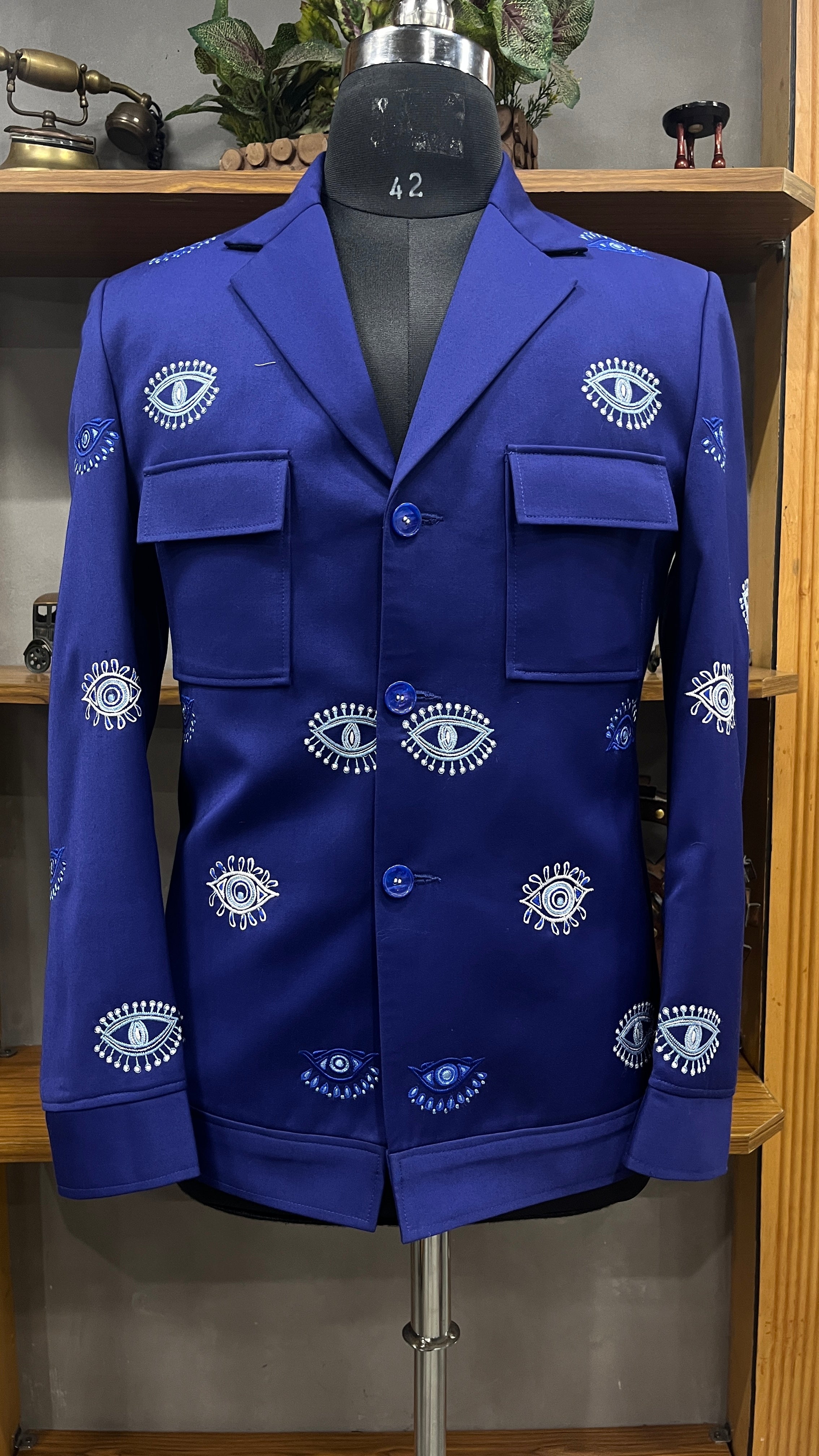 Nazar Royale  Jacket