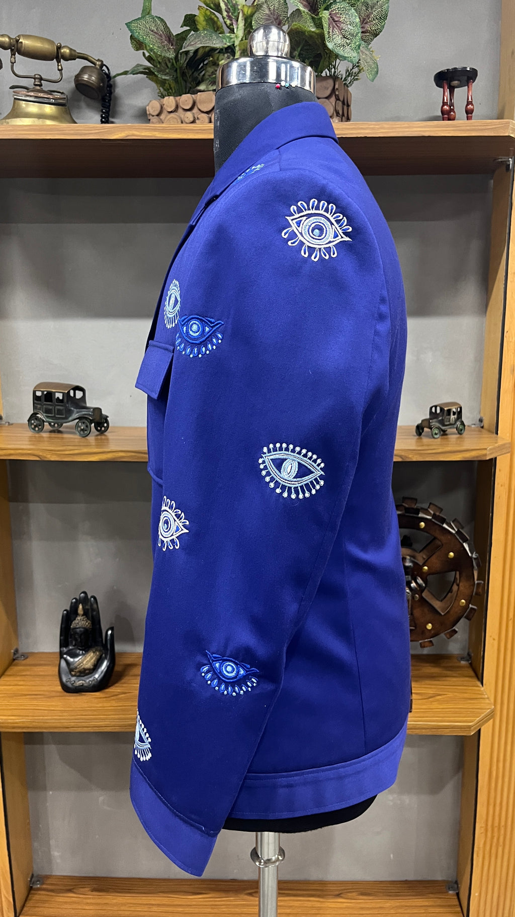 Nazar Royale  Jacket