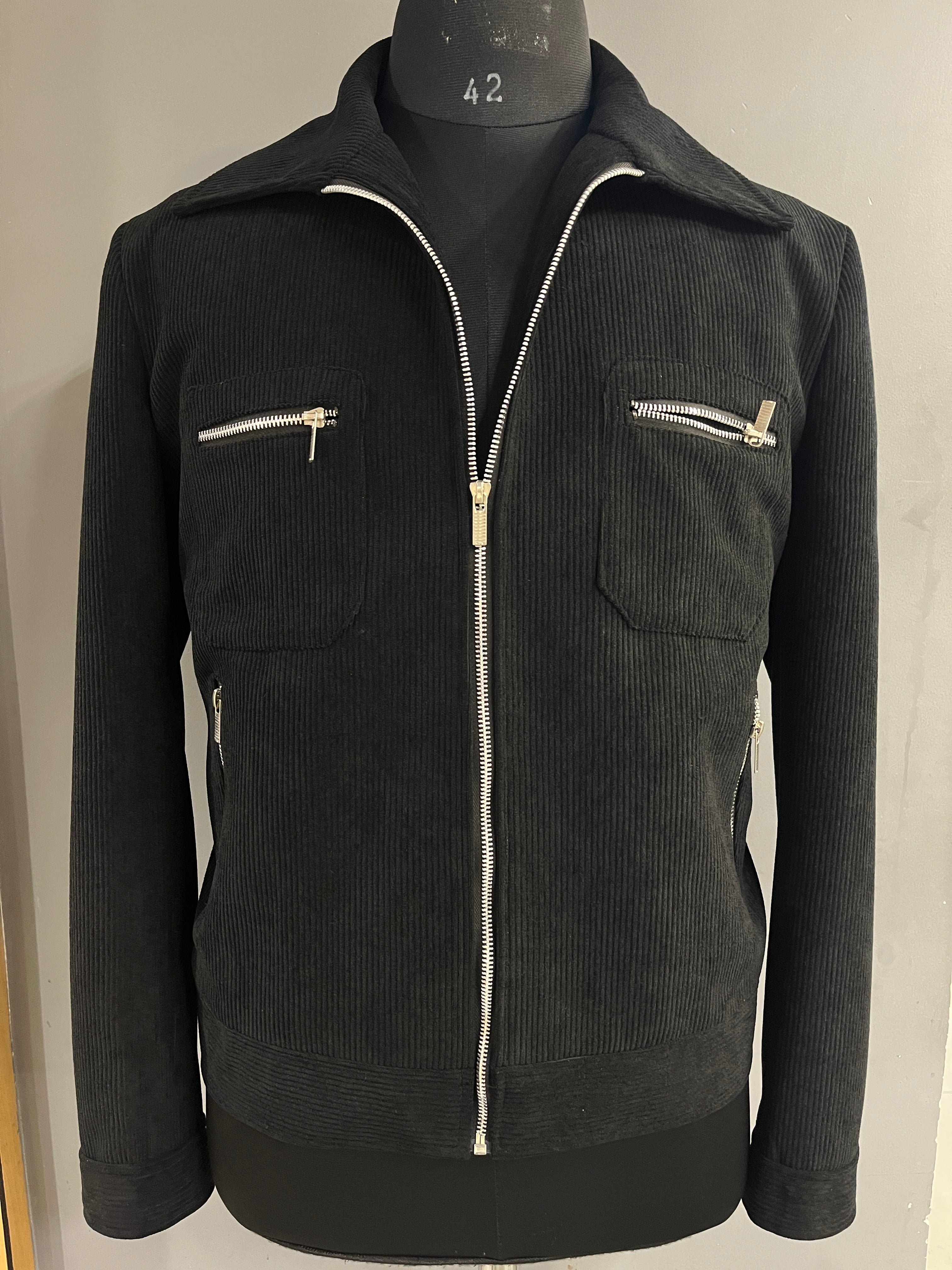 Corduroy Jacket