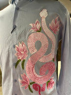Blush Serpent