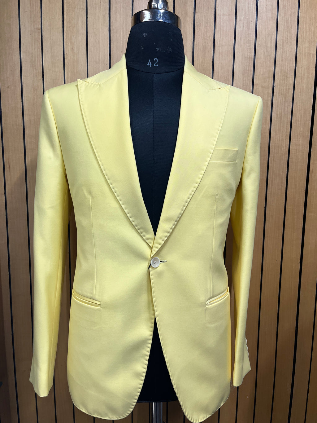 Golden Aura Suit
