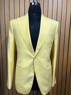Golden Aura Suit