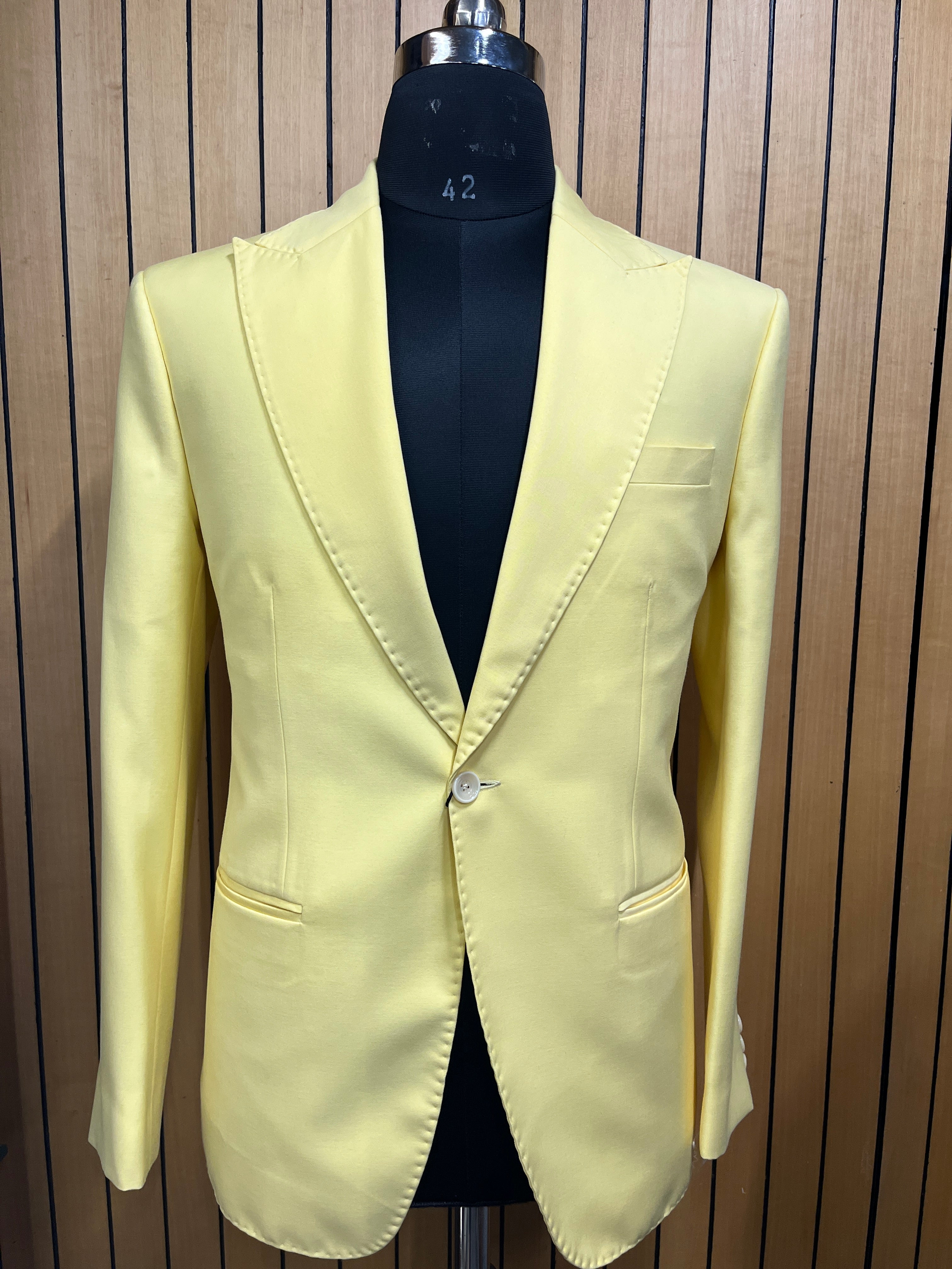 Golden Aura Suit