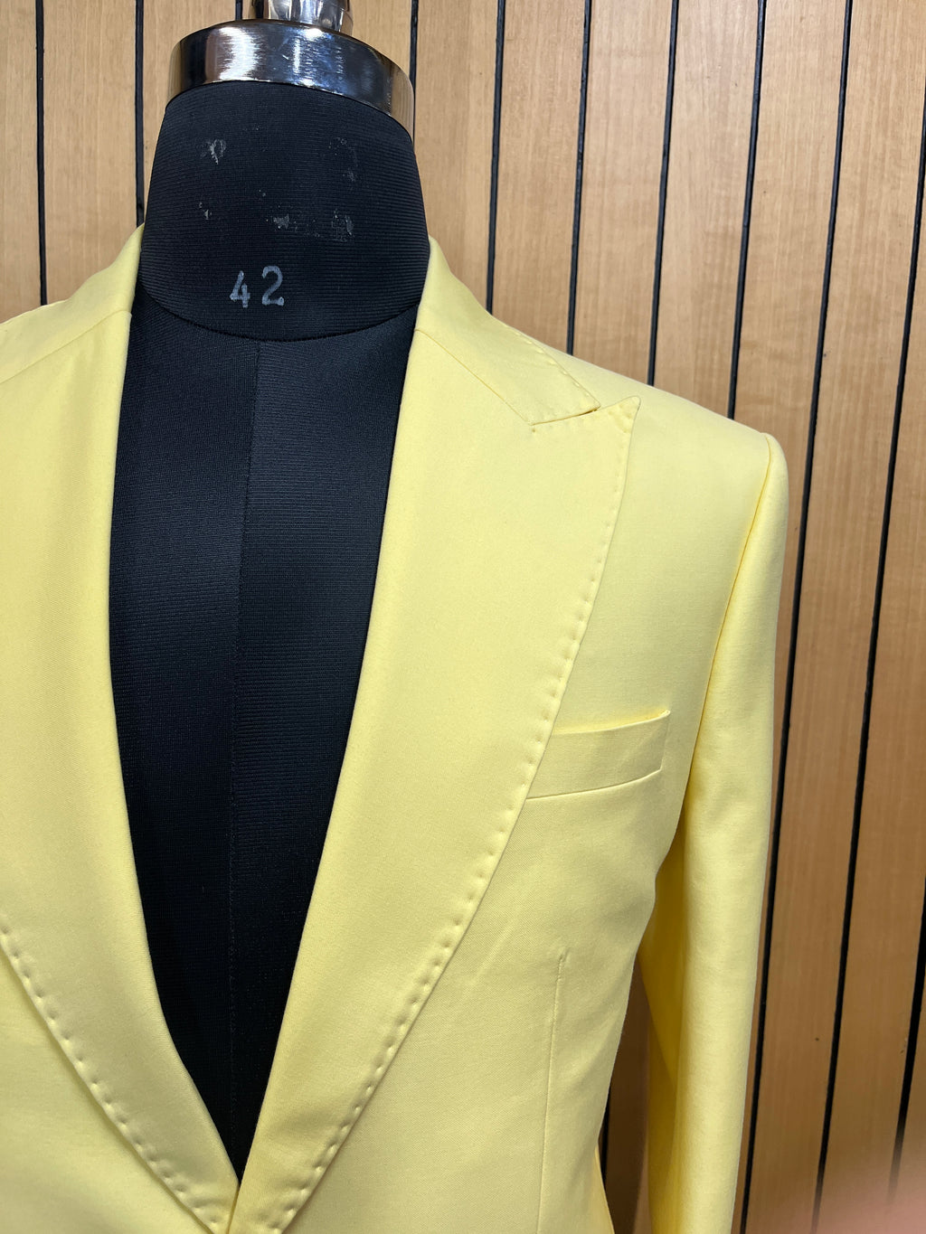 Golden Aura Suit