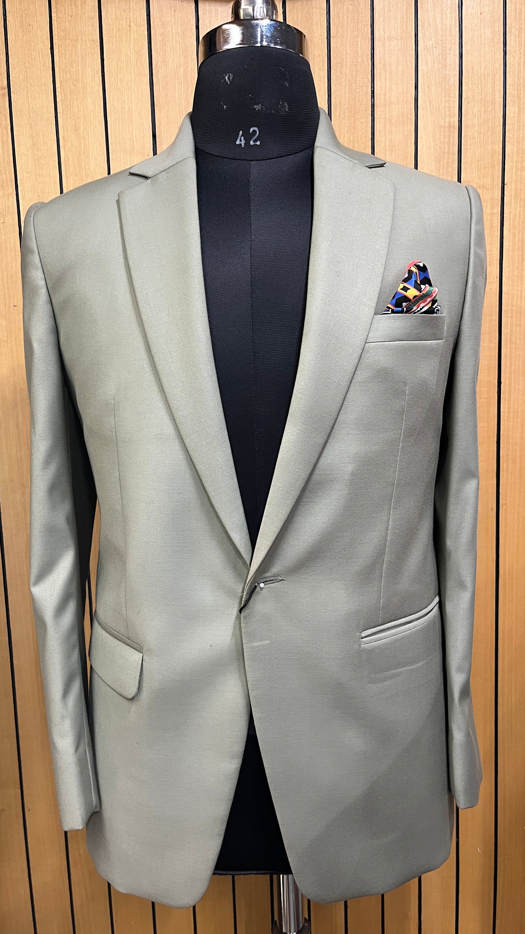 vergreen Elegance Suit