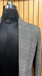 The Kensington Check Suit