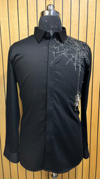 Web night  Shirt