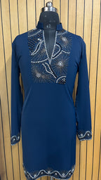 Neel Astra Kurta