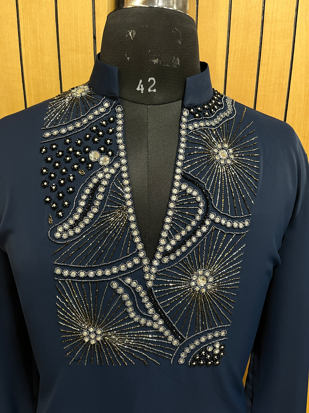 Neel Astra Kurta
