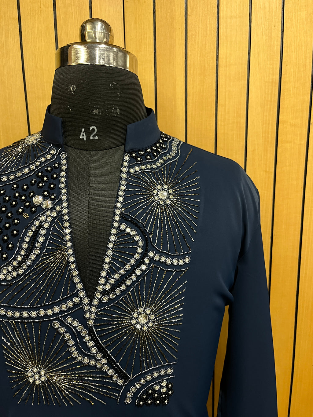 Neel Astra Kurta