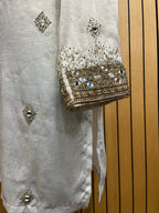 Rajsi Ivory  Kurta