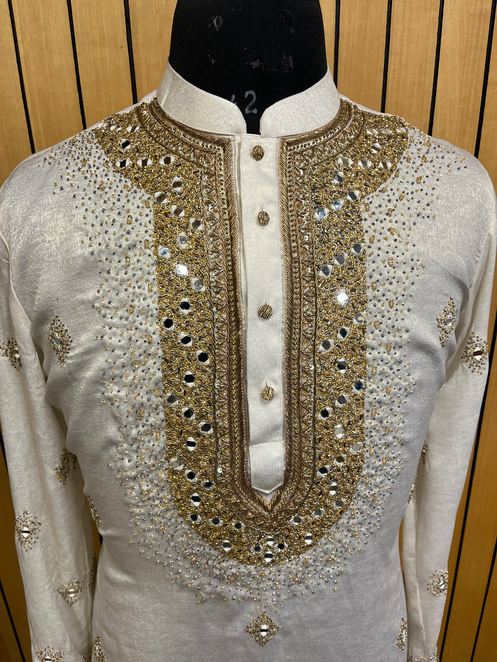 Rajsi Ivory  Kurta