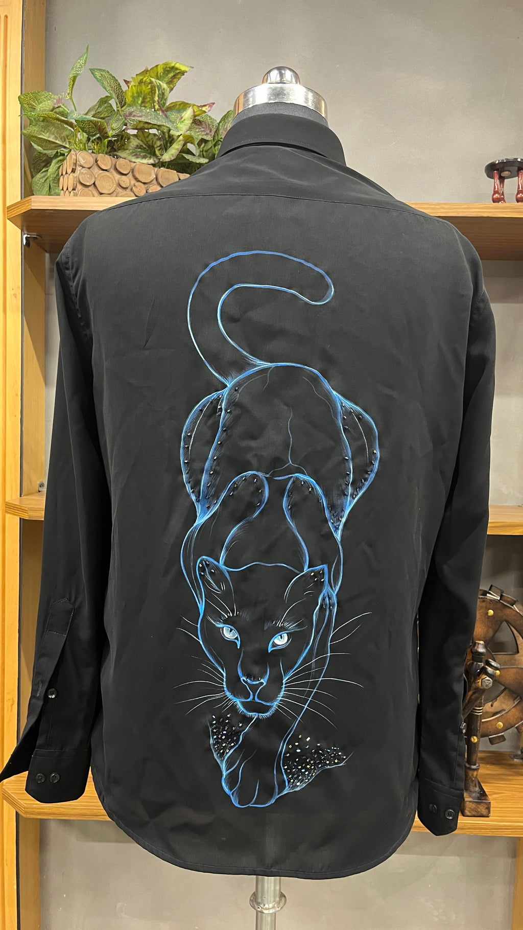 Panther Noir Shirt