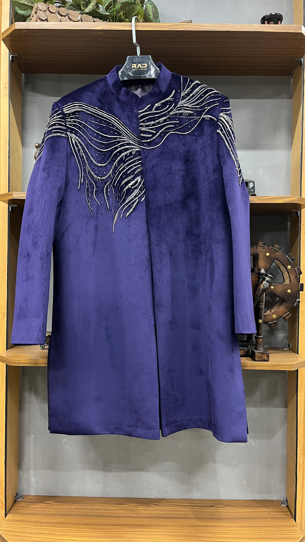 Violet Prestige Tuxedo