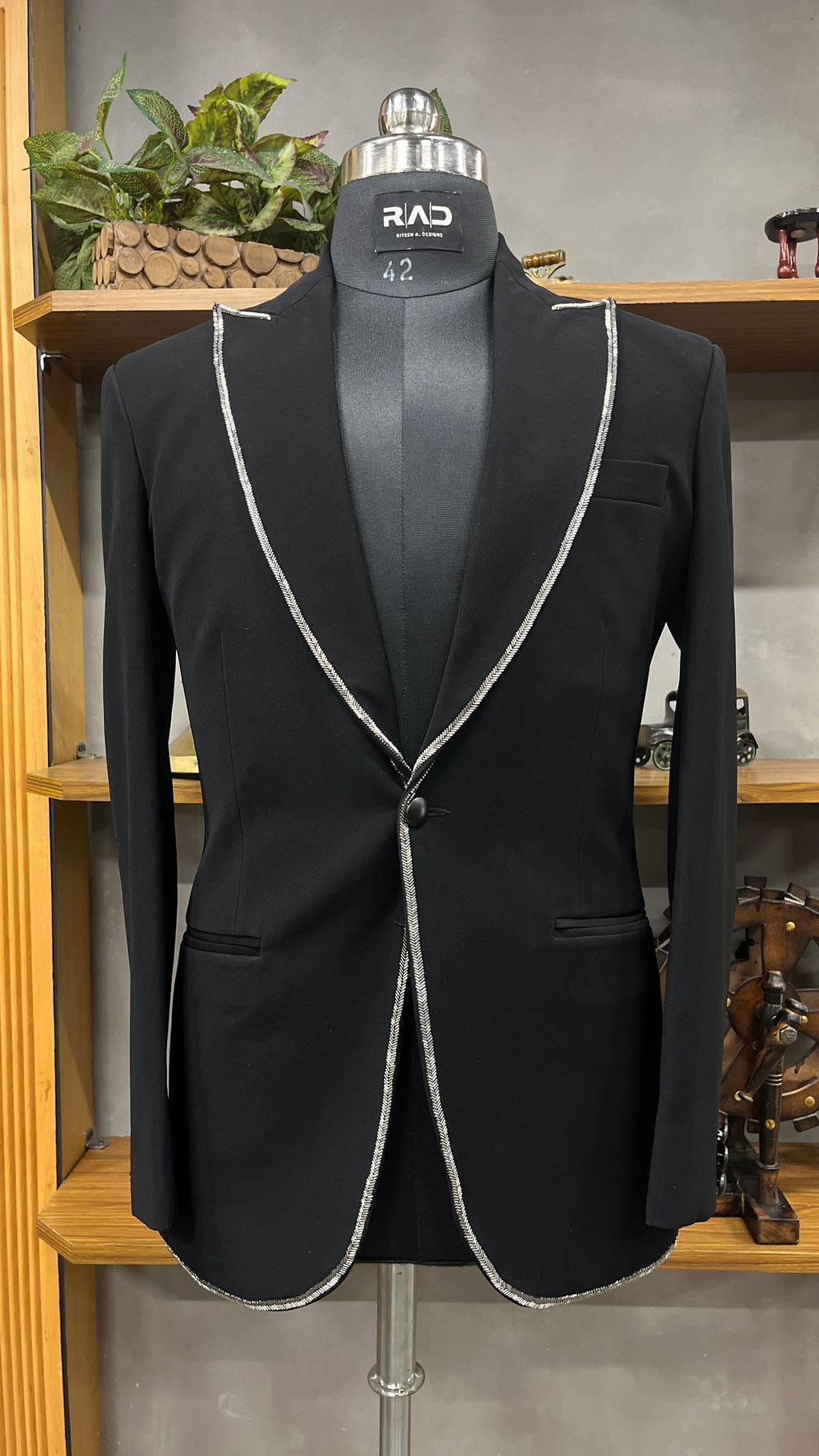 The Aristocrat- Tuxedo